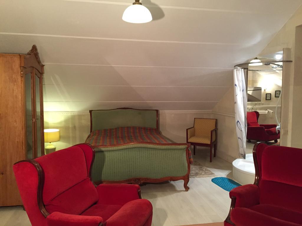 La Petite France Villa Parnowo ภายนอก รูปภาพ
