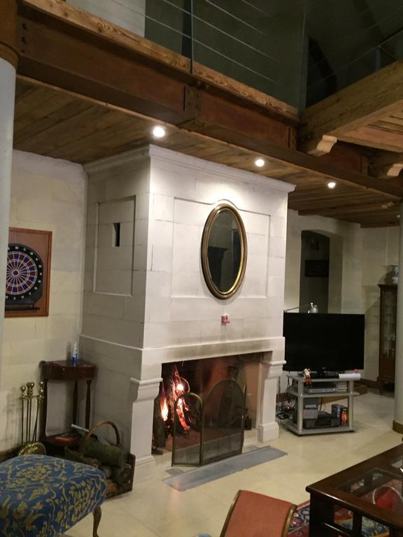 La Petite France Villa Parnowo ภายนอก รูปภาพ