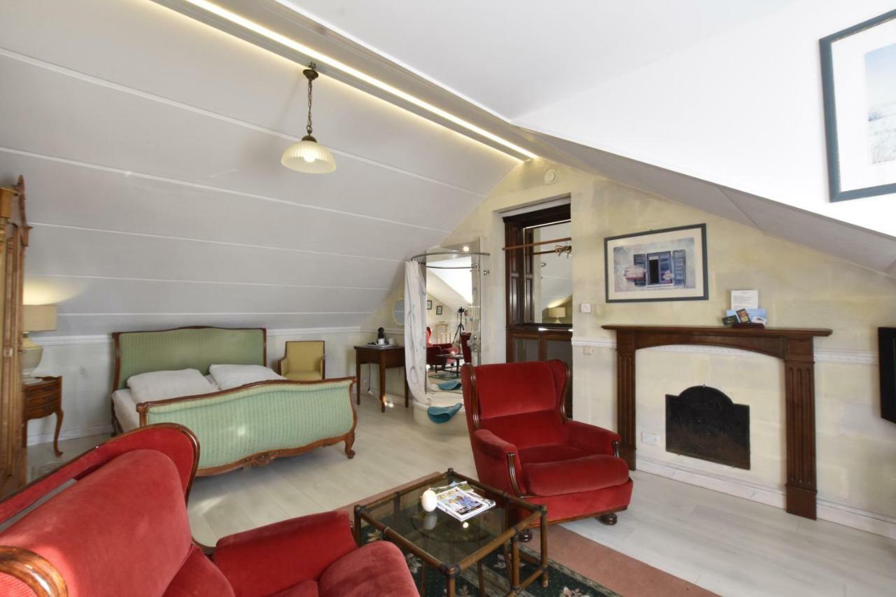 La Petite France Villa Parnowo ภายนอก รูปภาพ